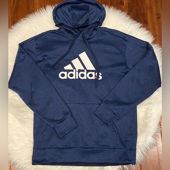 Men's Adidas hoodie - Picture 1 of 3